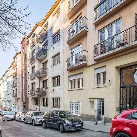 شقة Vintage Romantic For Couples On Buda Hills *