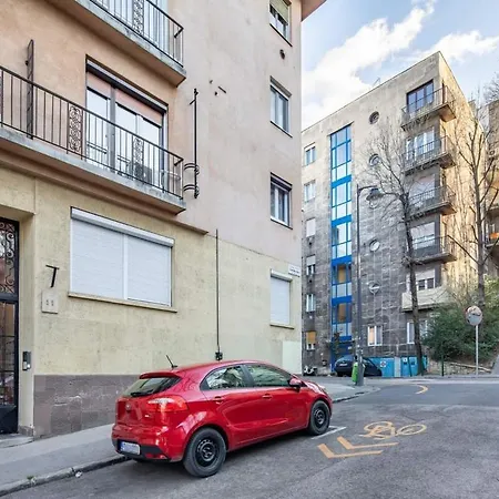 Vintage Romantic For Couples On Buda Hills بودابست