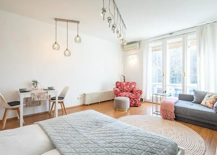 Apartament Vintage Romantic For Couples On Buda Hills *