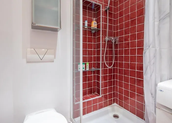 Apartament Vintage Romantic For Couples On Buda Hills Budapesta
