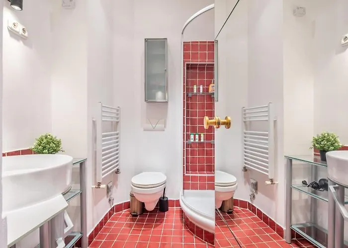 Apartament Vintage Romantic For Couples On Buda Hills
