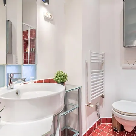 Daire Vintage Romantic For Couples On Buda Hills