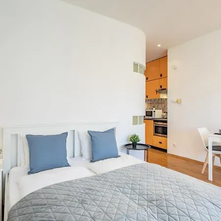Daire Vintage Romantic For Couples On Buda Hills *