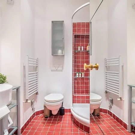 Daire Vintage Romantic For Couples On Buda Hills