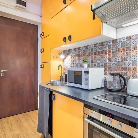 Daire Vintage Romantic For Couples On Buda Hills