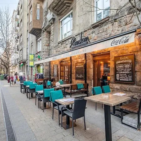 Vintage Romantic For Couples On Buda Hills Daire Budapeşte
