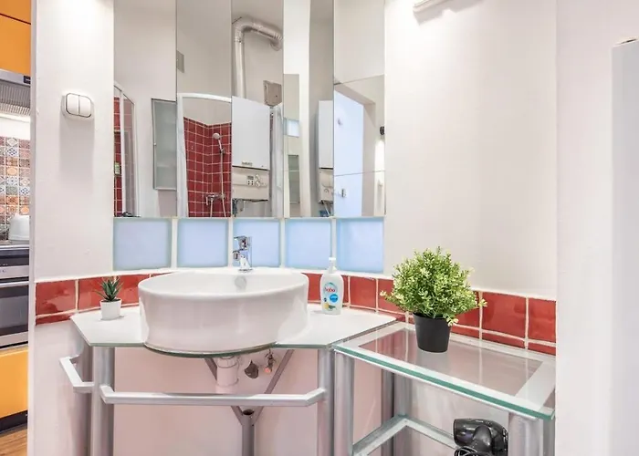 Vintage Romantic For Couples On Buda Hills Apartament Budapesta