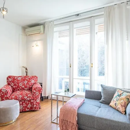 Apartamento Vintage Romantic For Couples On Buda Hills *